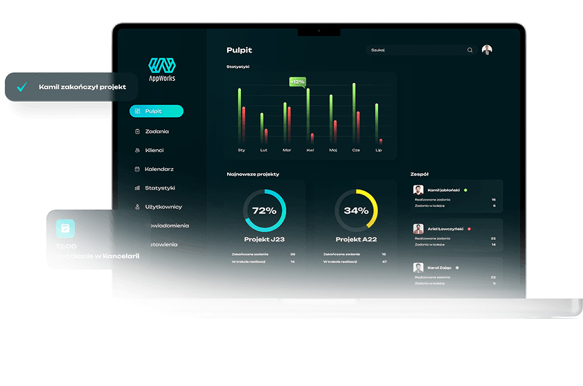 Systemy CRM i ERP