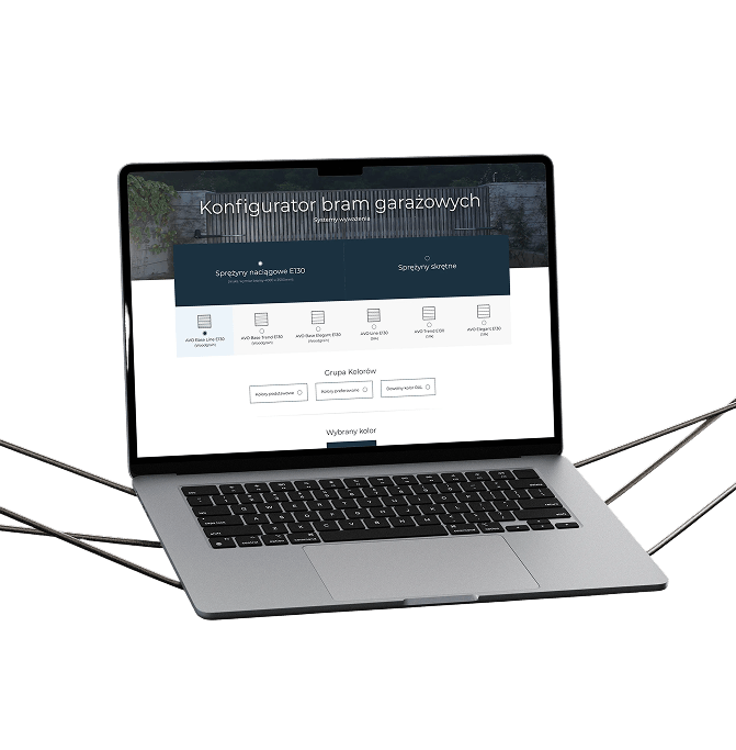 konfiguratory i personalizacja produktów ecommerce